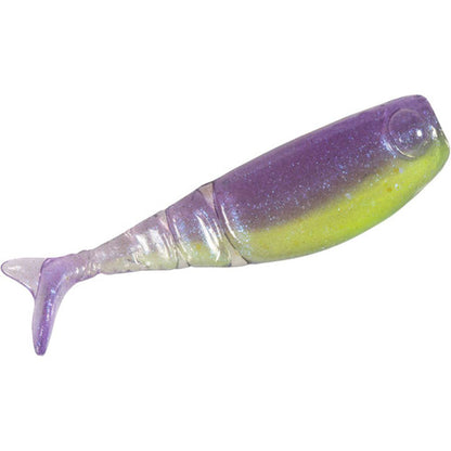 Z-Man Shad FryZ Purple Death 1.75"