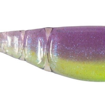 Z-Man Shad FryZ Purple Death 1.75"