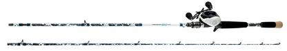 Procaster 80 II Baitcast PMC