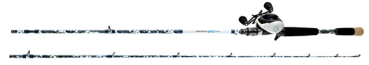 Procaster 80 II Baitcast PMC