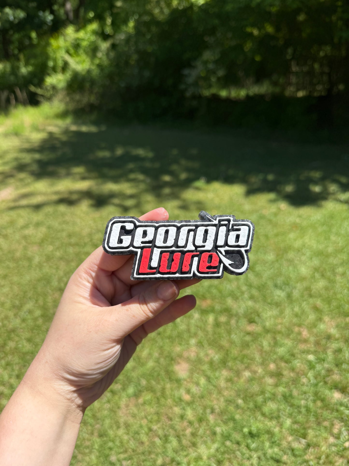 Georgia Lure Freshie