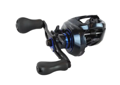 Dobyns Maverick Casting Reel 100 - Black/Blue