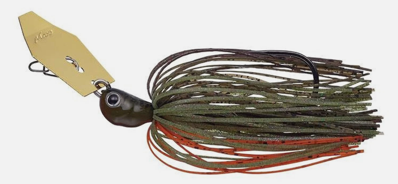 Leurre De Pêche Jack Hammer Evergreen, 1/2 Oz, Coloris #52 Bullet Bluegill, Neuf