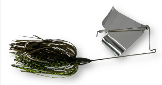 Buzz Bait 1/2 oz Bull Frog