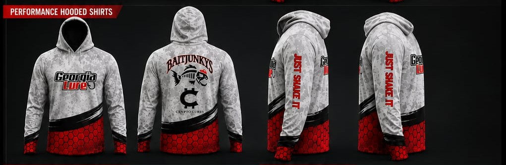 Performance Shirt with hood PreOrder