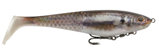 Berkley 6 in. Powerbait Cullshad Lures, Gizzard Shad