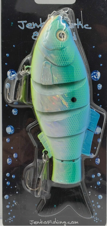 Jenko 8" Jenkolistic