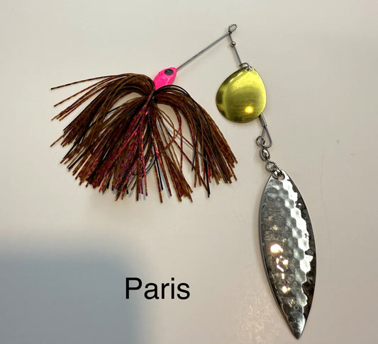 3/8oz Spinner Bait