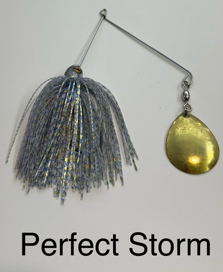 3/8oz Single Spinner Bait