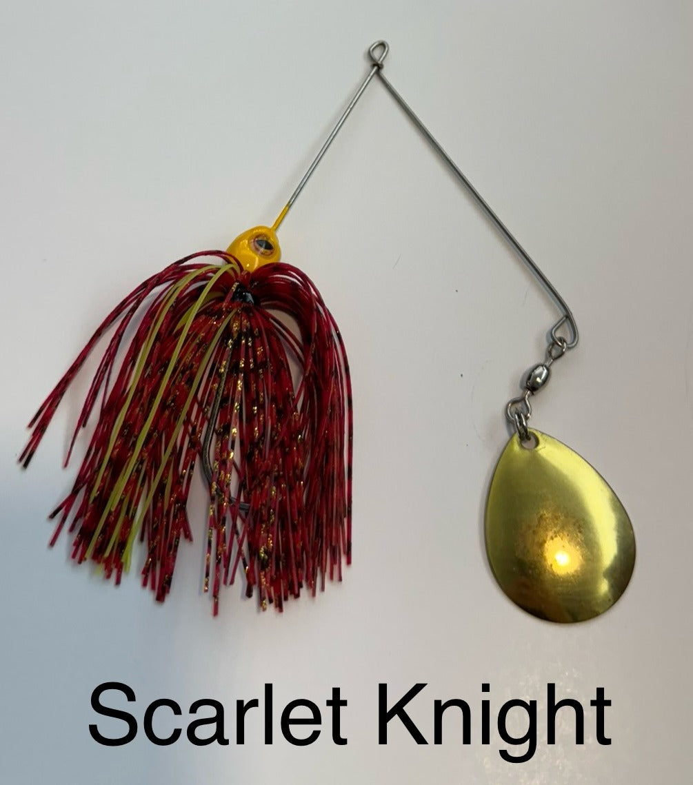 3/8oz Single Spinner Bait