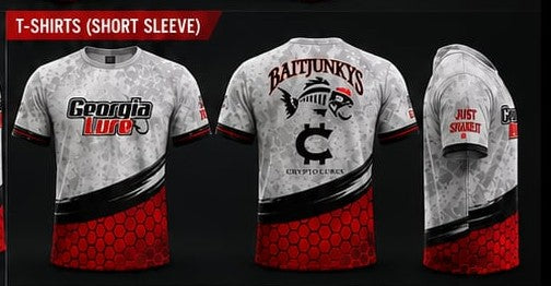 Georgia Lure Short Sleeve shirt PreOrder