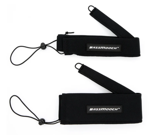 Neo Rod Sleeve - Black Spinning Sleeve