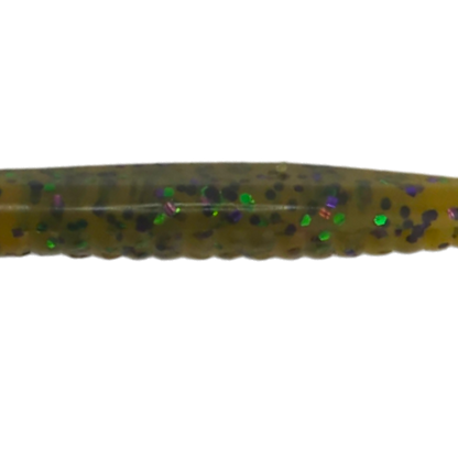 Cryptic shad tail worm