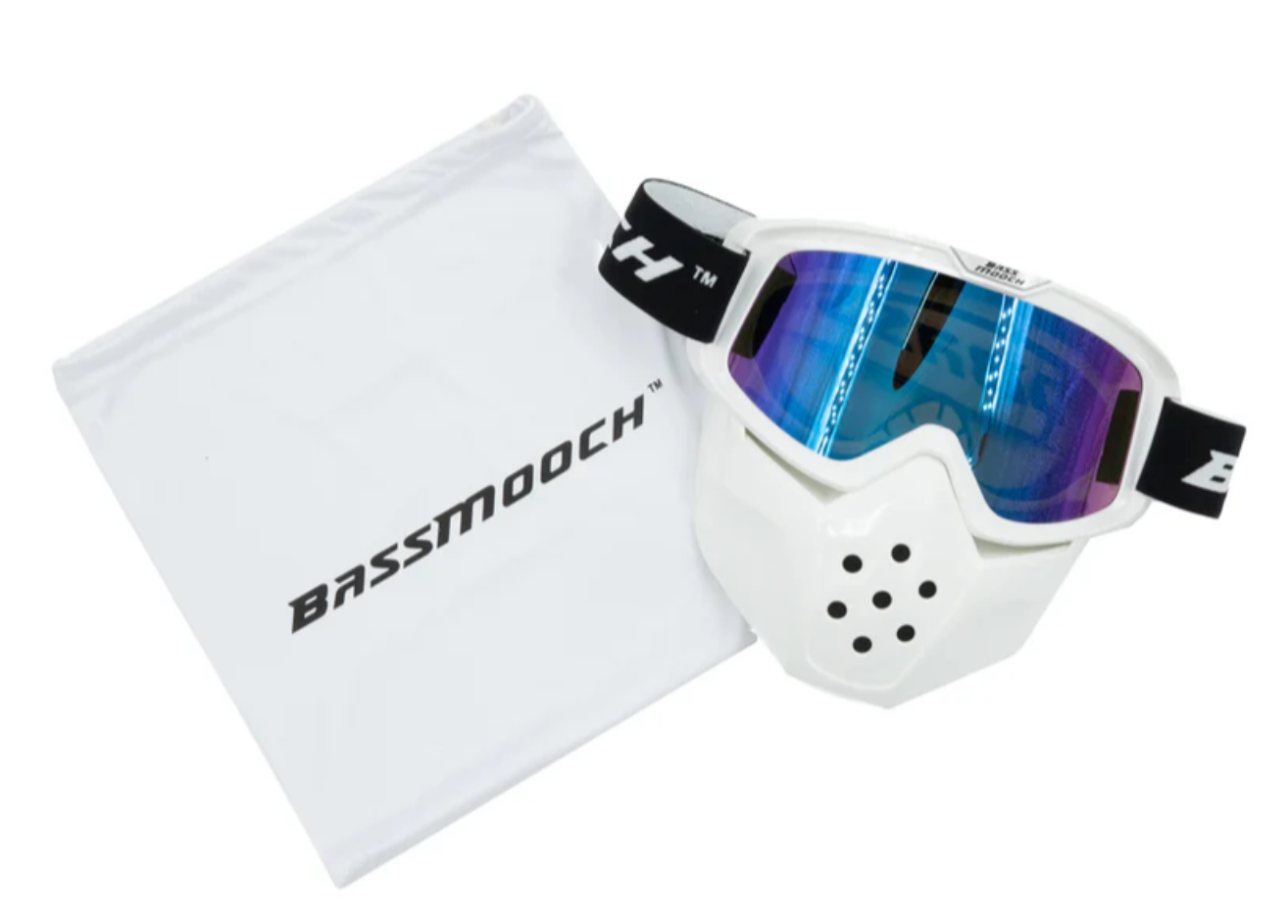 M5 Trooper Tournament Face Mask