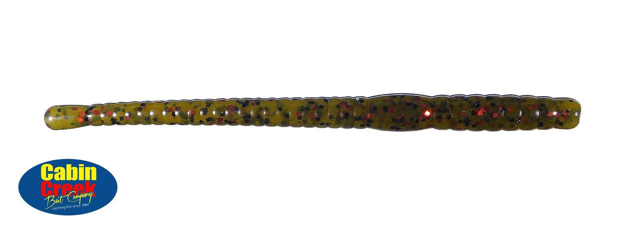 5" Finesse  Worm - 20 Pk